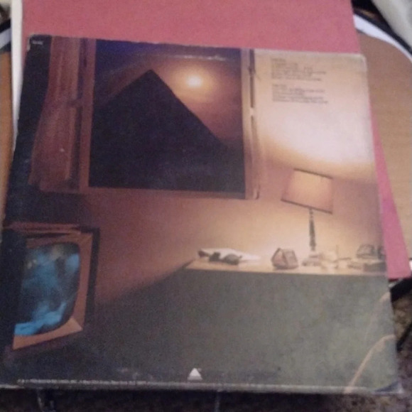 Alan Parsons Project LP - Picture 2 of 2